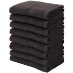 Reduzierte Schwarze Handtücher Sets kaufen online