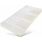 Reduzierte Weiße My Home Komfortschaummatratzen aus Polyester 140x200 
