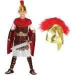 Bunte Gladiator-Kostüme für Kinder 