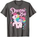 Graue Vintage Hasbro My little Pony My little Pony T-Shirts mit Pferdemotiv für Herren Größe S 