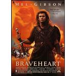 My Little Poster Plakat affiche Braveheart Mel Gibson Klassischer 90er Film
