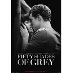 My Little Poster Post Fifty Shades of Grey Filmplakat Wandkunst