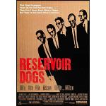 My Little Poster Post Reservoir Dogs Filmplakat Wandkunst