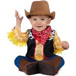 Bunte Cowboy-Kostüme für Babys 