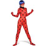 Bunte Miraculous – Geschichten von Ladybug und Cat Noir Marienkäfer-Kostüme für Herren Größe L 