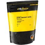 My Supps - 100% Instant Oats - 1000g Beutel