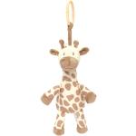 25 cm Giraffenkuscheltiere aus Polyester maschinenwaschbar 