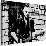 Bruce Springsteen Kunstdrucke handgemacht 50x70 