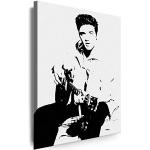 Elvis Presley Kunstdrucke handgemacht 100x150 