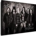 Nightwish Kunstdrucke handgemacht 50x70 