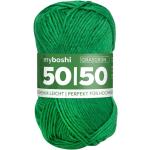 MyBoshi 50/50 50g Fb. 922 grasgrün