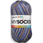 myboshi mysocks, 4-fädige Sockenwolle, strapazierf