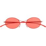 Mykita 'Messe' Sonnenbrille - Rot