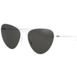 Mykita, Stylische Sonnenbrille Mmesse015 Gray, unisex, Größe: 55 MM
