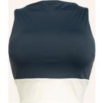 Cremefarbene MYMARINI Nachhaltige Bikini-Tops aus Polyamid ohne Bügel für Damen Größe S für den für den Winter 