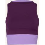 Helllilane MYMARINI Nachhaltige Bikini-Tops aus Polyamid ohne Bügel für Damen Größe M für den für den Winter 