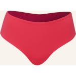 Pinke MYMARINI Nachhaltige High Waist Bikinihosen aus Polyamid für Damen Größe S für den für den Winter 