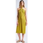 Hellgrüne MYMARINI Mini Nachhaltige Sommerröcke aus Polyamid für Damen Größe L 