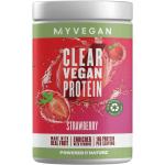 MyProtein Clear Vegan Protein, 320 g Dose, Erdbeere
