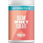 MyProtein Clear Whey Isolate, 488 g Dose, Peach Tea
