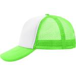 Neongrüne Unifarbene Myrtle Beach Snapback-Caps mit Meer-Motiv aus Polyester für Herren 