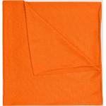 Orange Myrtle Beach Schlauchschals & Loop-Schals mit Meer-Motiv aus Polyester für Herren 