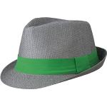 Grüne Streetwear Myrtle Beach Trilbies & Fedora-Hüte mit Meer-Motiv für Damen Größe S für den für den Winter 