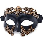 Reduzierte Venezianische Masken für Herren 