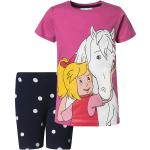 Bibi und Tina Kinder T-Shirts aus Baumwolle für Mädchen 