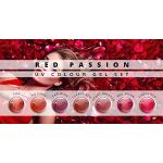 N&BF 7er Farbgel Set Red Passion | 7x5 ml UV Color