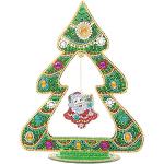 Bunte Diamond Painting Sets mit Ornament-Motiv 