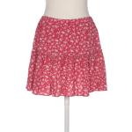 Reduzierte Pinke NA-KD Sommerröcke für Damen Größe XS für den für den Sommer 