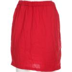Reduzierte Rote NA-KD Sommerröcke für Damen Größe S für den für den Sommer 