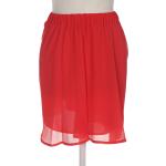 Reduzierte Rote NA-KD Sommerröcke für Damen Größe S für den für den Sommer 