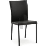 Schwarze Gaming Stühle & Gaming Chairs aus Kunstleder gepolstert 