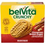 Nabisco Belvita Cinnamon Brown Sugar Breakfast Biscuits, 8.8 Ounce