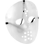 Weiße Infactory Masken 