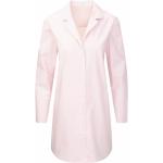 Pinke Gestreifte Seidensticker Nachhaltige Damennachthemden aus Jersey Größe M 
