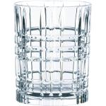Reduzierte Nachtmann Square Quadratische Glasserien & Gläsersets aus Kristall bruchsicher 4-teilig 
