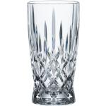 Reduzierte Nachtmann Glasserien & Gläsersets 350 ml mit Kaffee-Motiv aus Glas 4-teilig 