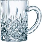 Rautenmuster Nachtmann Noblesse Gläser & Trinkgläser 600 ml aus Glas 