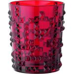 Rubinrote Nachtmann Becher & Trinkbecher aus Glas 