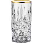 Braune Nachtmann Noblesse Runde Glasserien & Gläsersets 375 ml aus Kristall spülmaschinenfest 