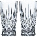 Nachtmann Noblesse Runde Glasserien & Gläsersets 350 ml aus Kristall spülmaschinenfest 2-teilig 