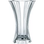 Nachtmann Vase Saphir aus Glas, 18 cm transparent