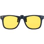 Gelbe PEARL Sonnenbrillen polarisiert 