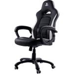 Schwarze Nacon Gaming Stühle & Gaming Chairs mit Armlehne 