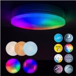 Farbwechsel günstig LED Dimmbare | RGB kaufen online Deckenleuchten