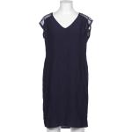 NAF NAF Damen Kleid, blau 34