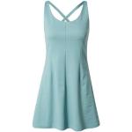 Reduzierte Pastellgrüne Unifarbene Ärmellose Naf Naf Mini Damenkleider für den für den Sommer 